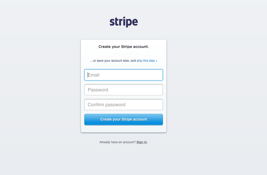 Use Stripe To Sell Tickets And Get Paid Ticketbud Help Center 